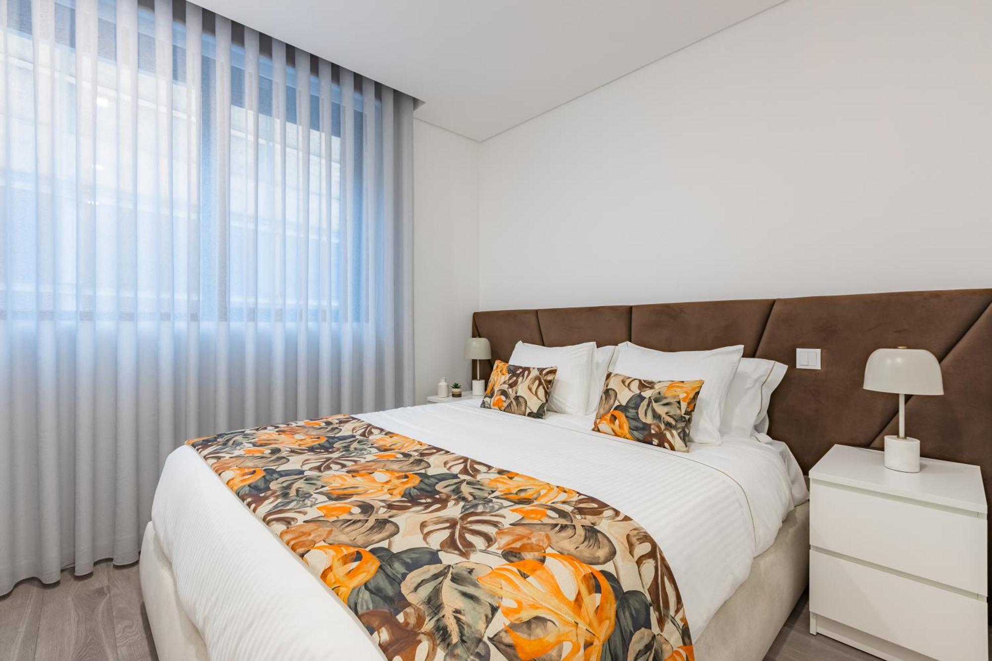 Boavista Executive Studios Порту Экстерьер фото