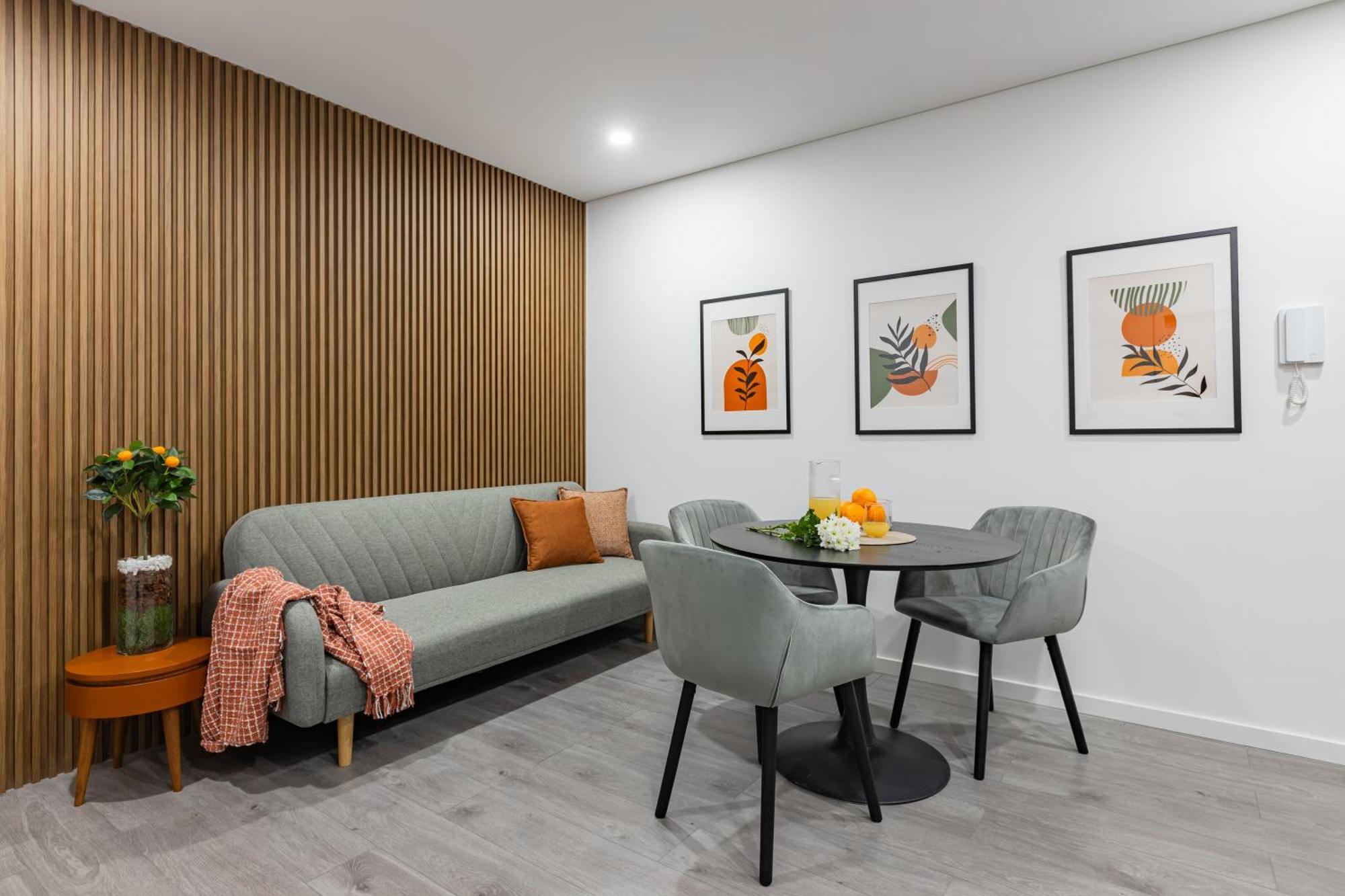 Boavista Executive Studios Порту Экстерьер фото
