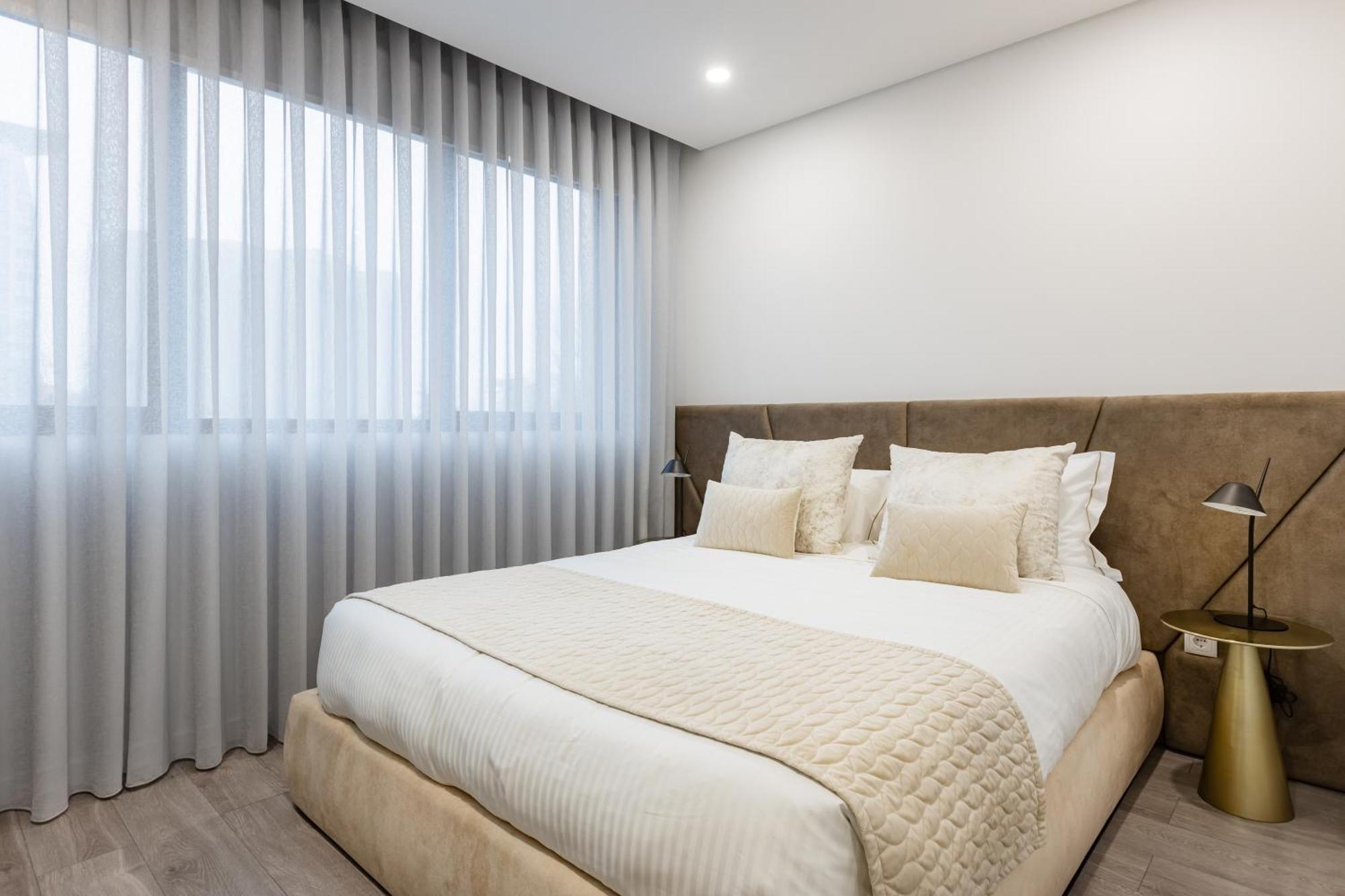 Boavista Executive Studios Порту Экстерьер фото