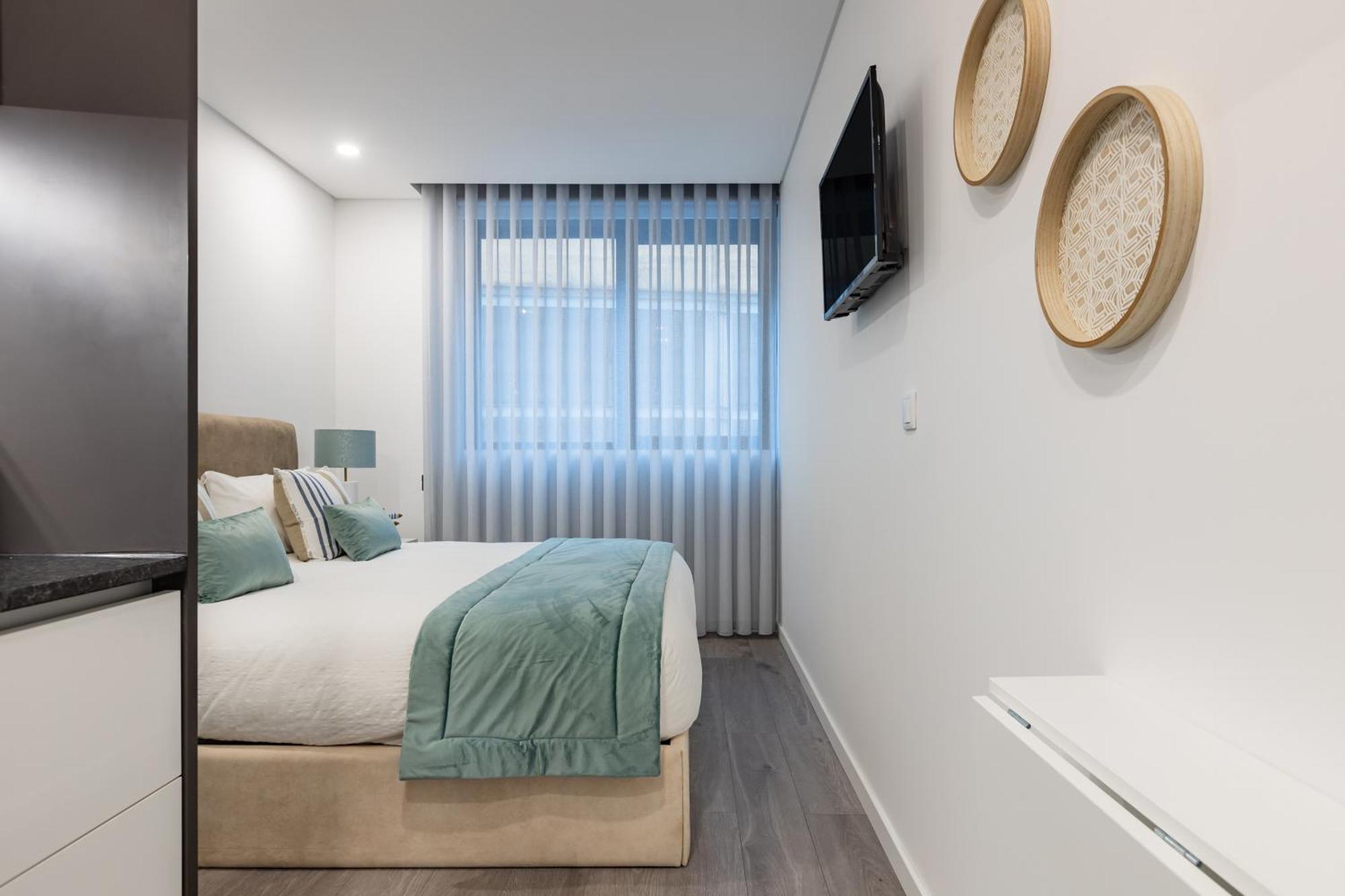 Boavista Executive Studios Порту Экстерьер фото