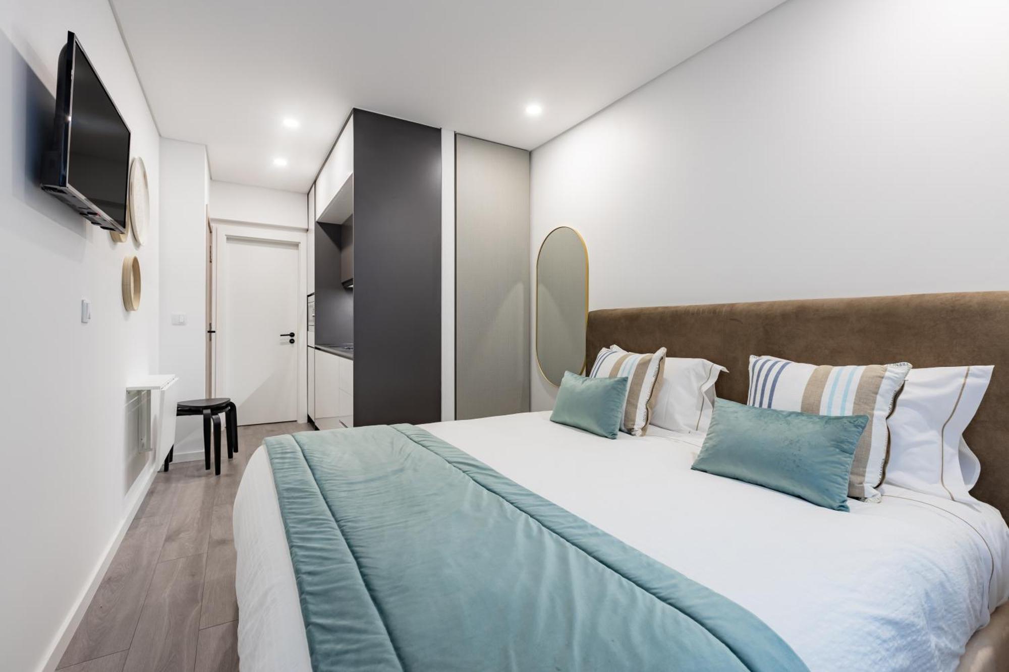 Boavista Executive Studios Порту Экстерьер фото