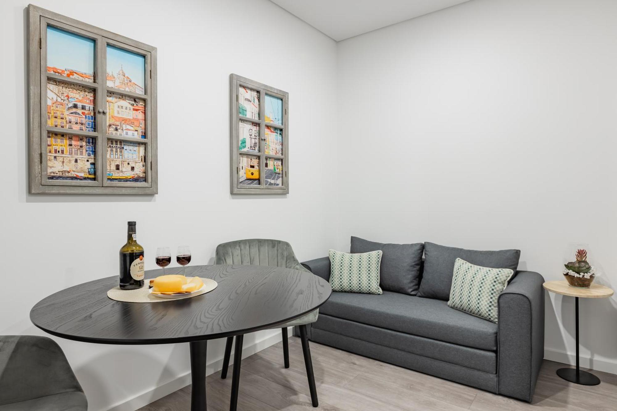 Boavista Executive Studios Порту Экстерьер фото