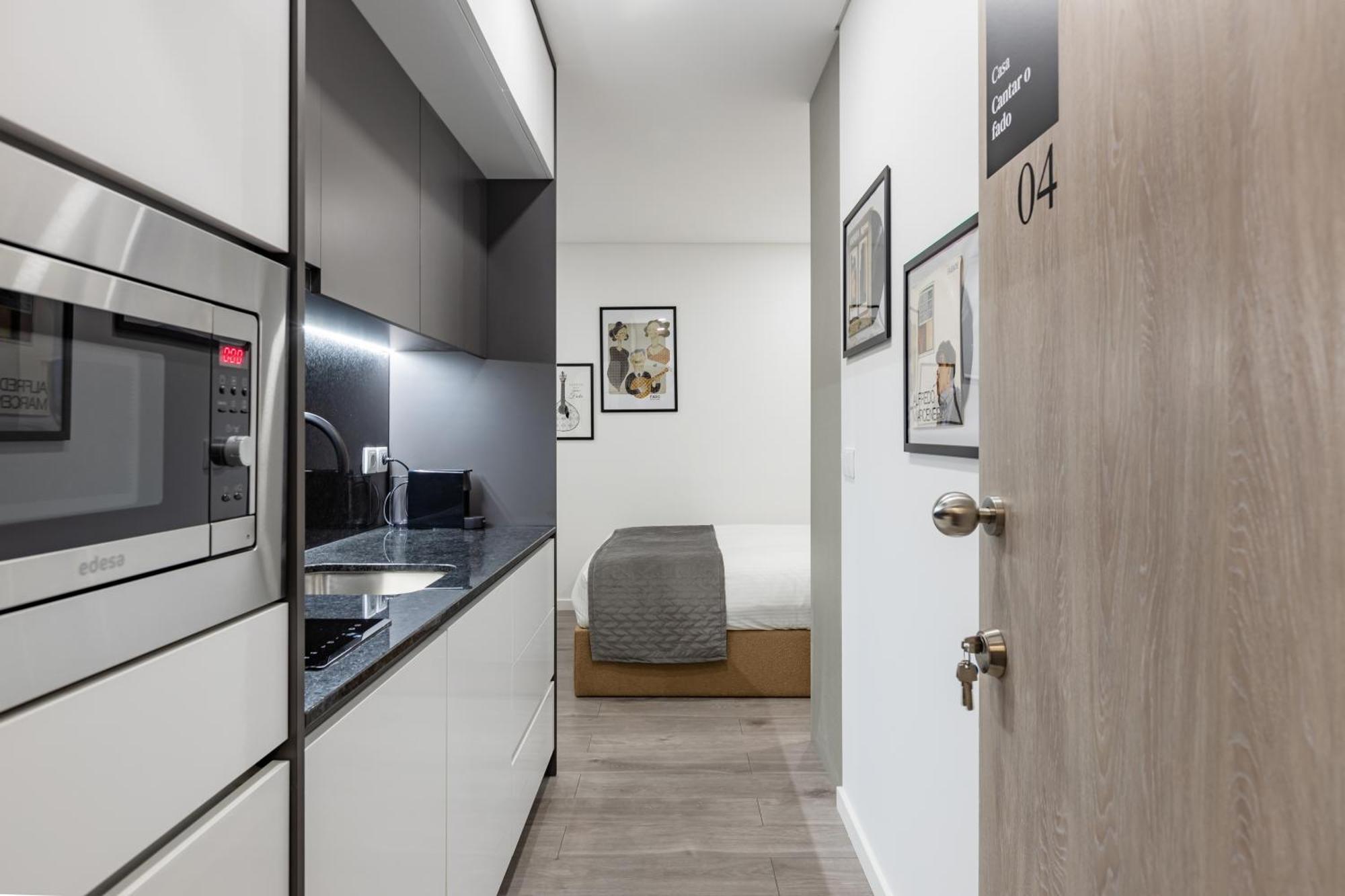 Boavista Executive Studios Порту Экстерьер фото