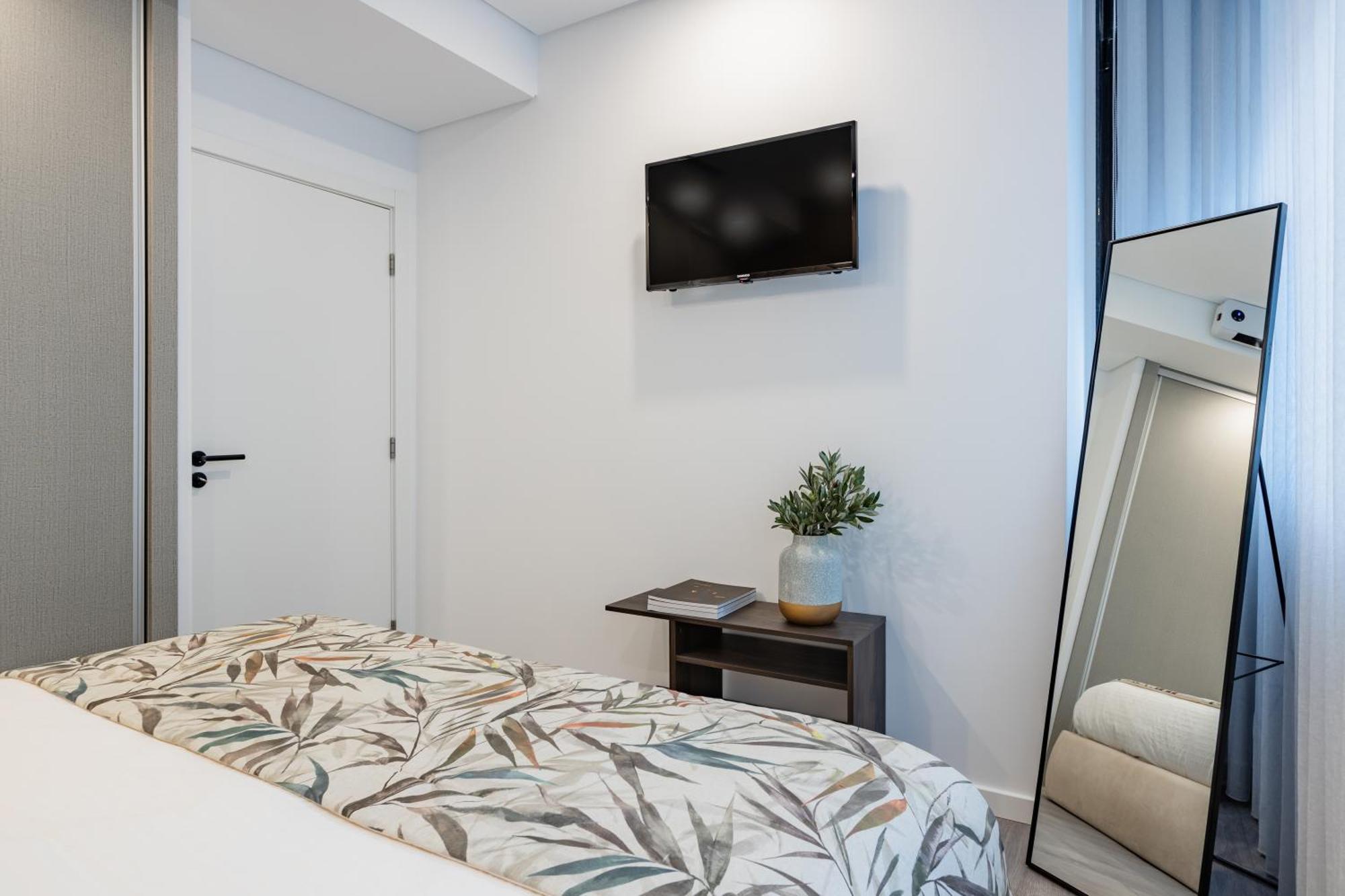 Boavista Executive Studios Порту Номер фото